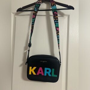 Brand new never used crossbody